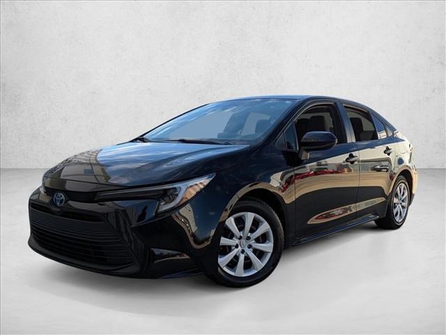 Used 2023 Toyota Corolla LE