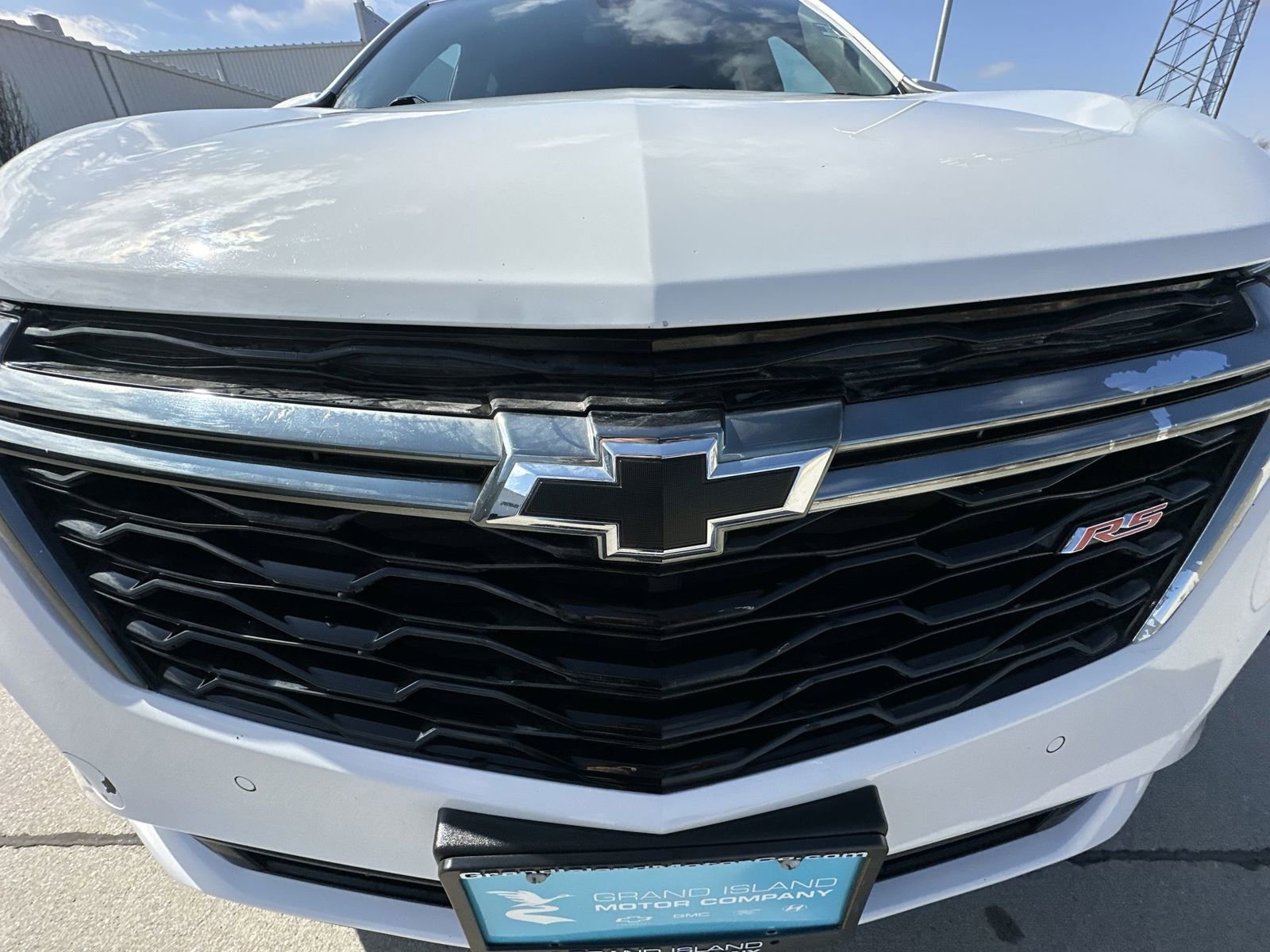 Used 2022 Chevrolet Equinox RS w/ LPO, Floor Liner Package FWD image 30