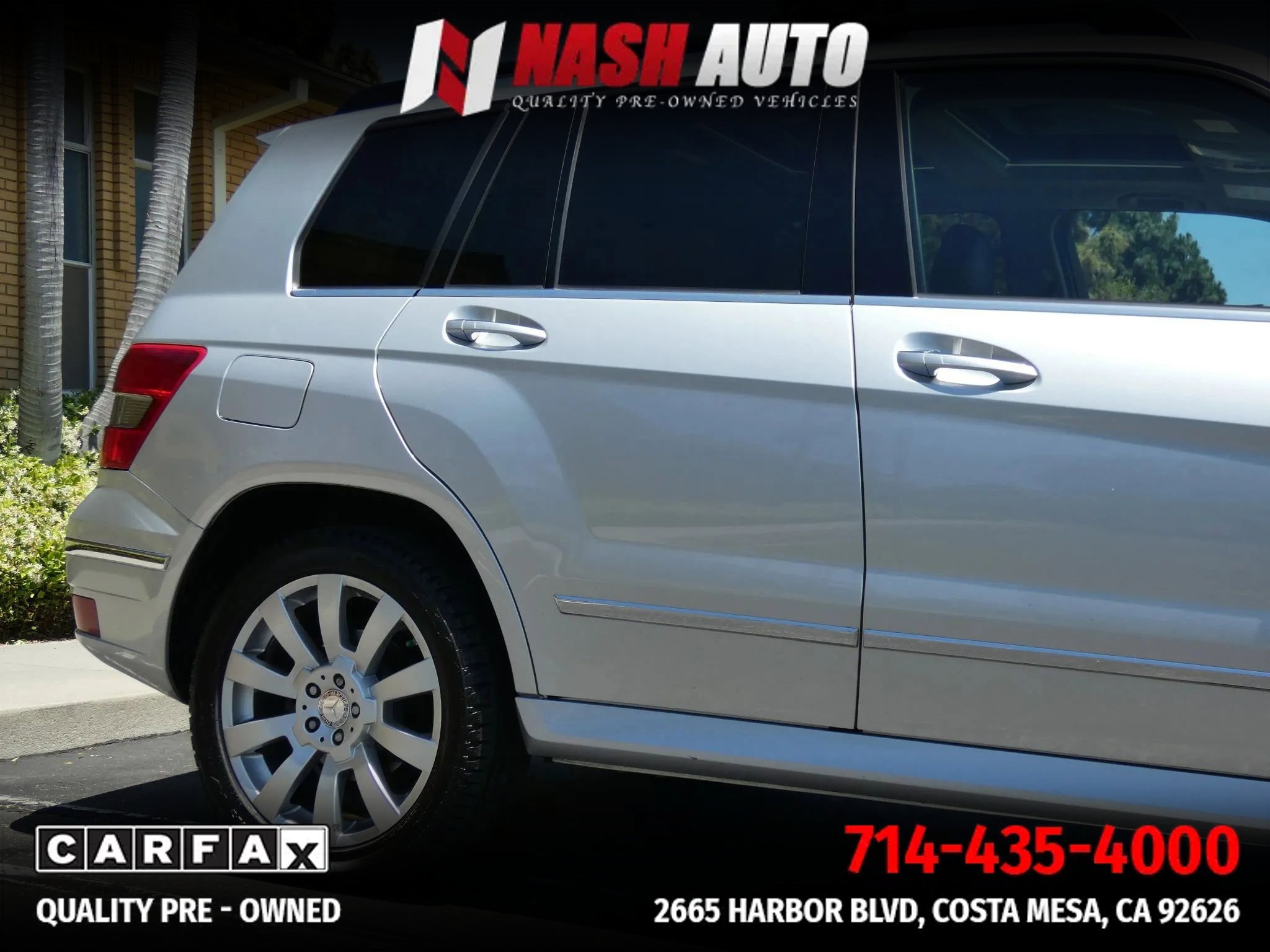 Used 2012 Mercedes-Benz GLK 350 2WD image 6