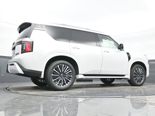 New 2026 Nissan Armada Platinum Reserve image 26