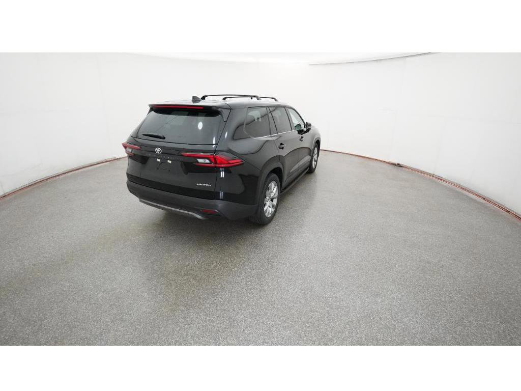 New 2026 Toyota Grand Highlander Limited image 8