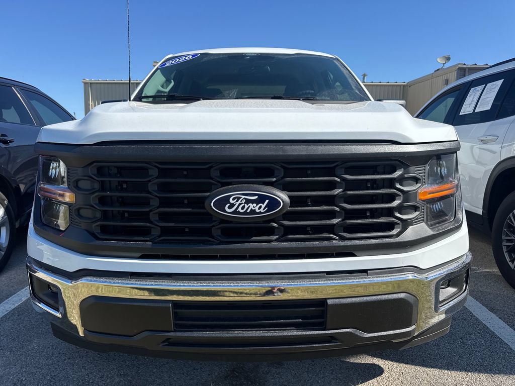 New 2026 Ford F150 XL w/ Equipment Group 103A High RWD image 2
