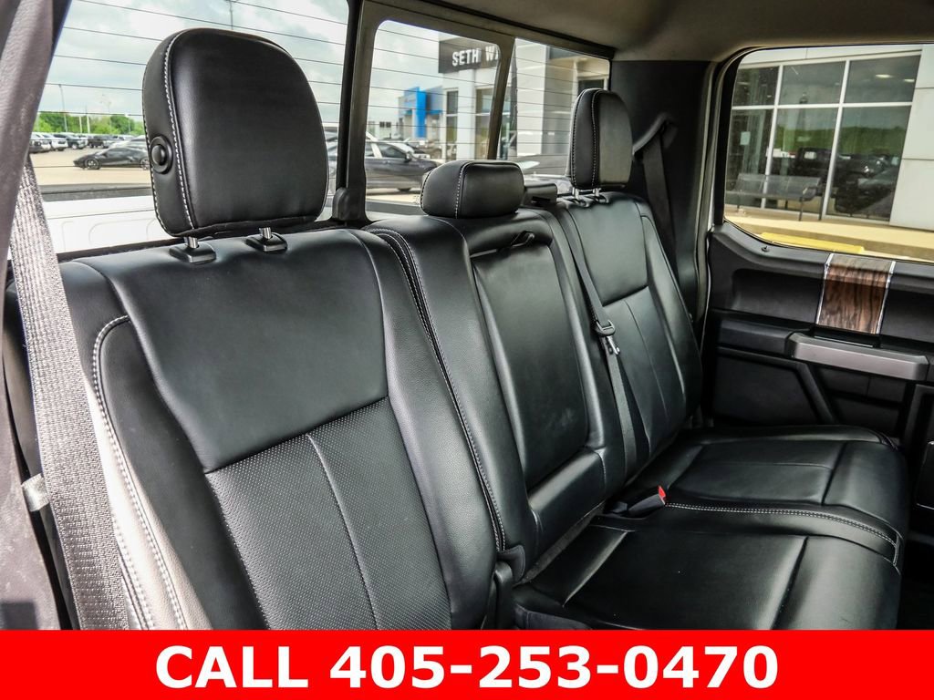 Used 2019 Ford F150 Lariat AWD/4WD image 20
