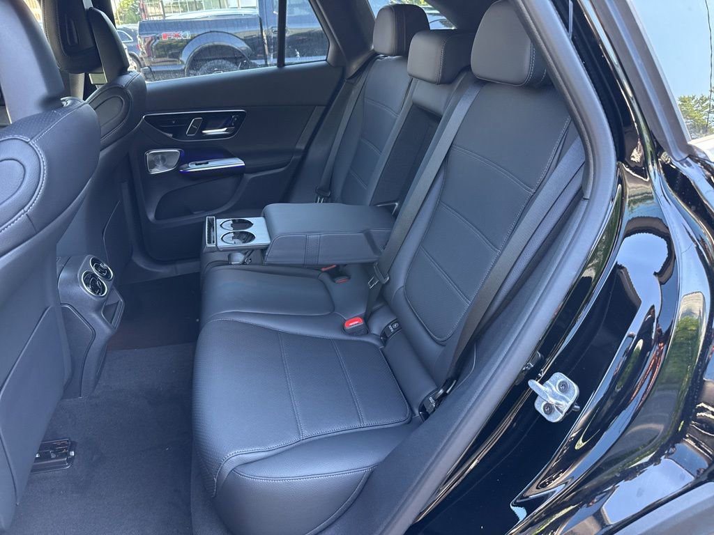 New 2026 Mercedes-Benz GLC 350e 4MATIC image 20