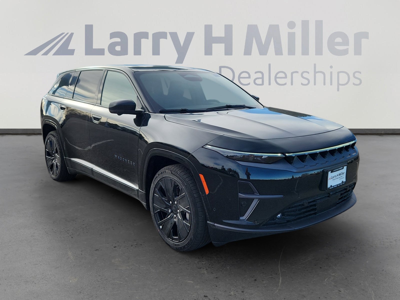 New 2025 Jeep Wagoneer S Launch Edition image 8