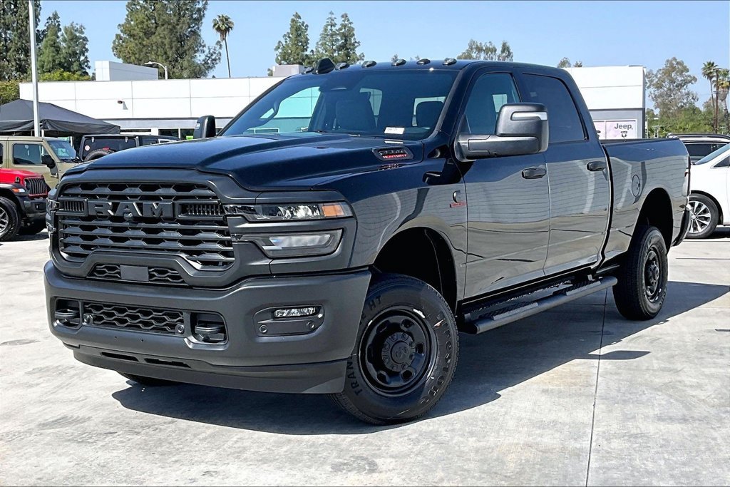 New 2026 RAM 2500 Tradesman AWD/4WD image 2