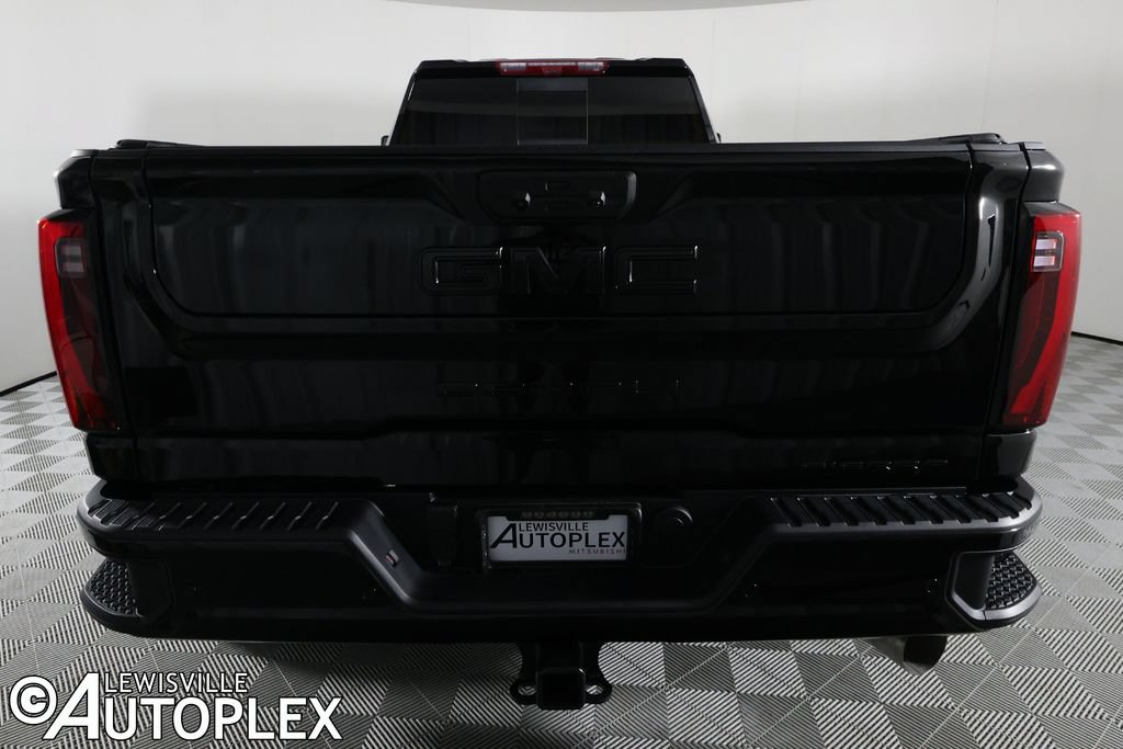 Used 2026 GMC Sierra 3500 Denali Ultimate AWD/4WD image 6