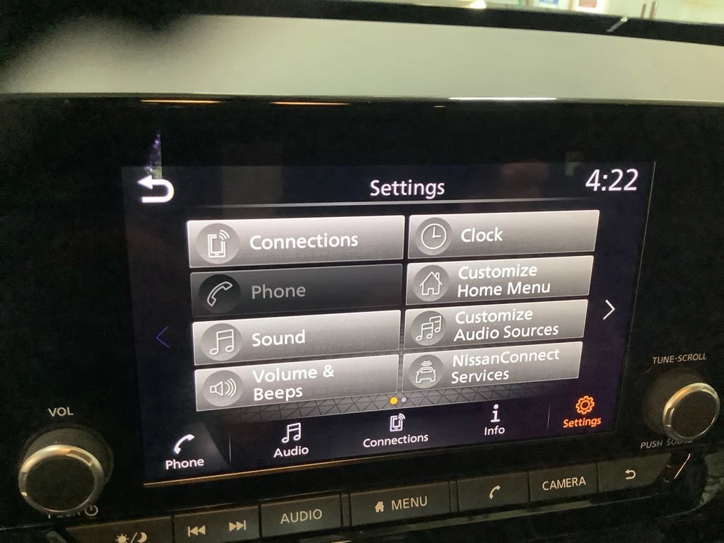 Used 2023 Nissan Pathfinder Rock Creek AWD/4WD image 37