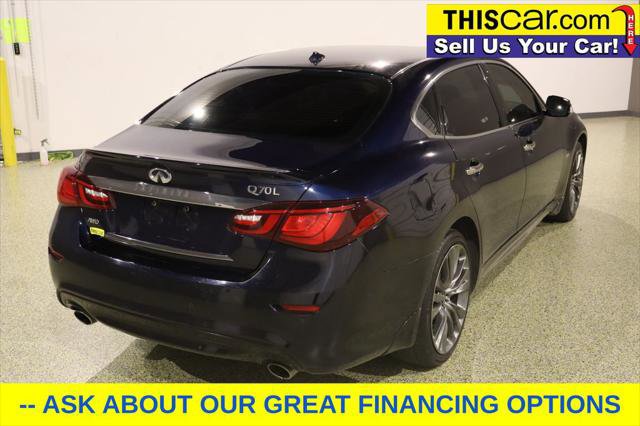 Used 2018 INFINITI Q70 L 3.7 image 5