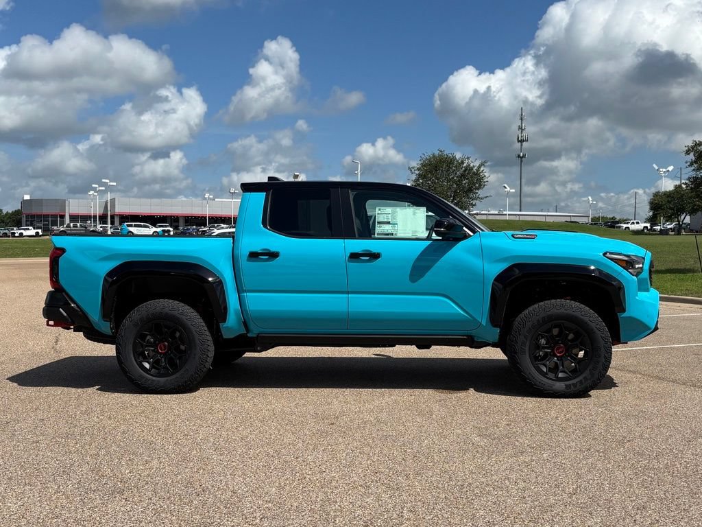 New 2026 Toyota Tacoma TRD Pro AWD/4WD image 5