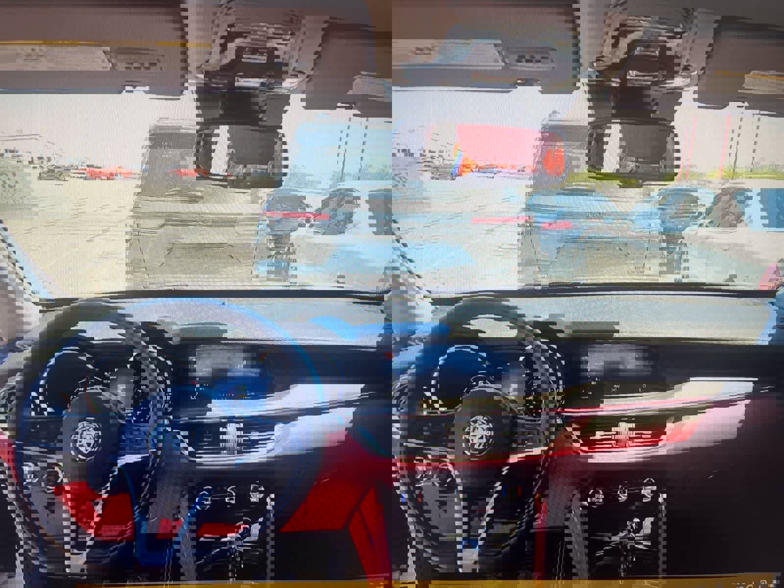 Used 2019 Alfa Romeo Stelvio Ti AWD/4WD image 13