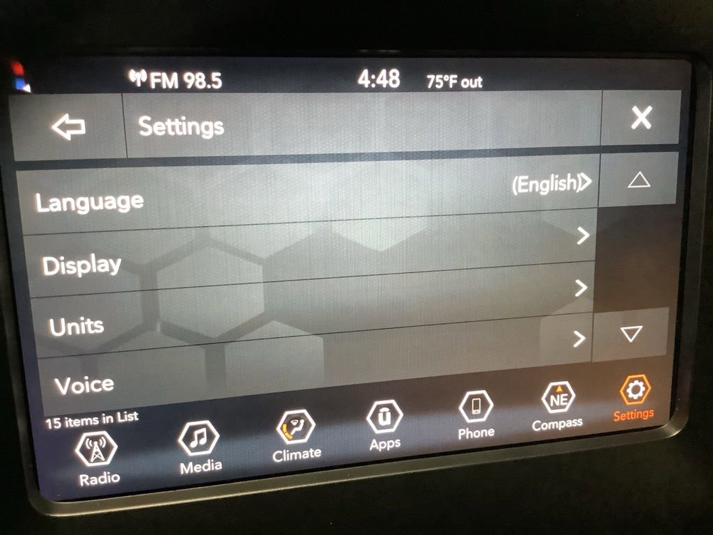 Used 2019 Jeep Cherokee Latitude Plus image 41