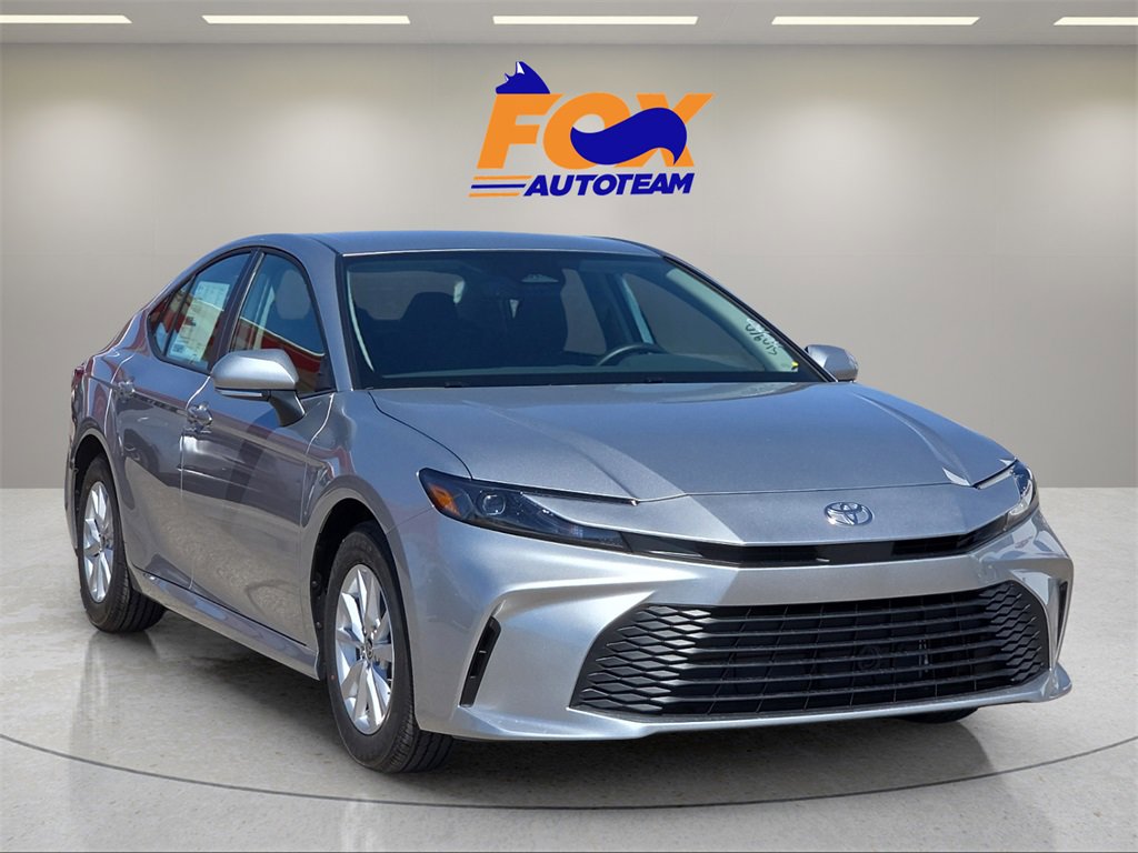 New 2026 Toyota Camry LE image 6