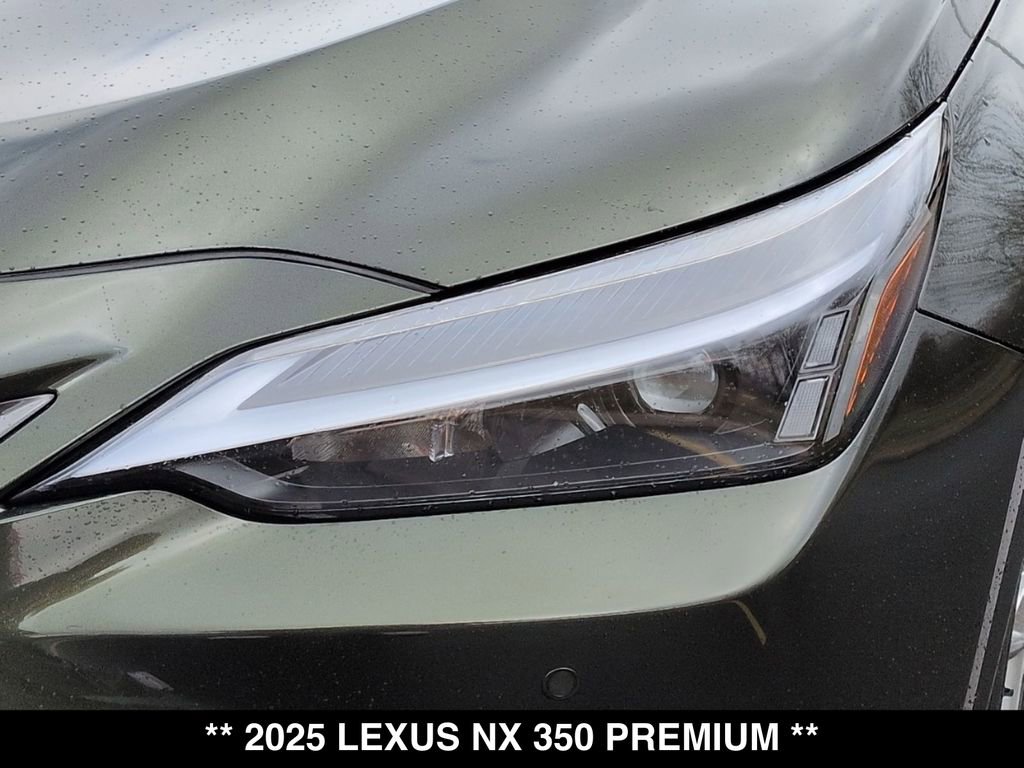 Used 2025 Lexus NX 350 AWD w/ Cold Area Package image 18