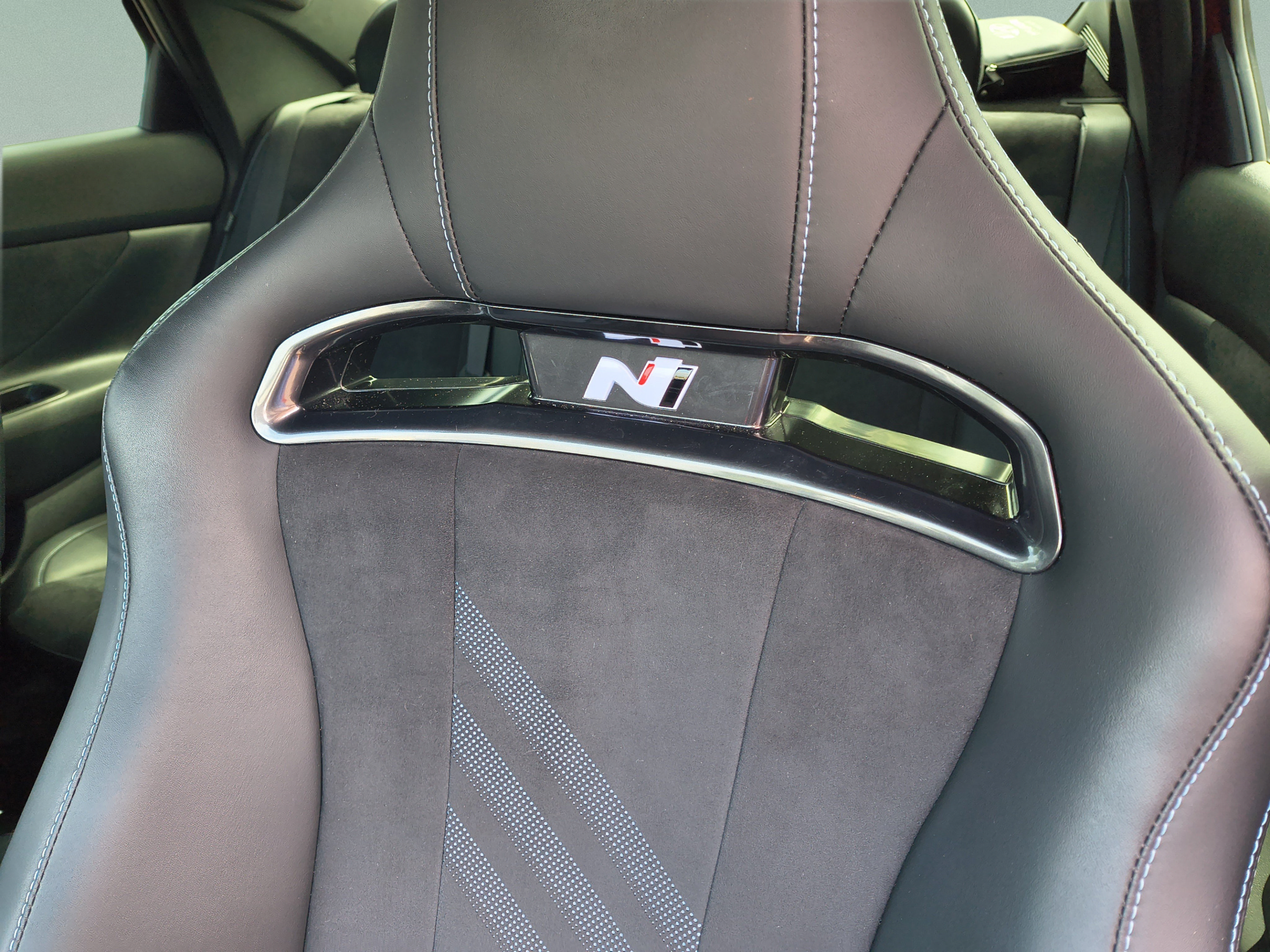 Certified 2025 Hyundai Elantra N FWD image 20
