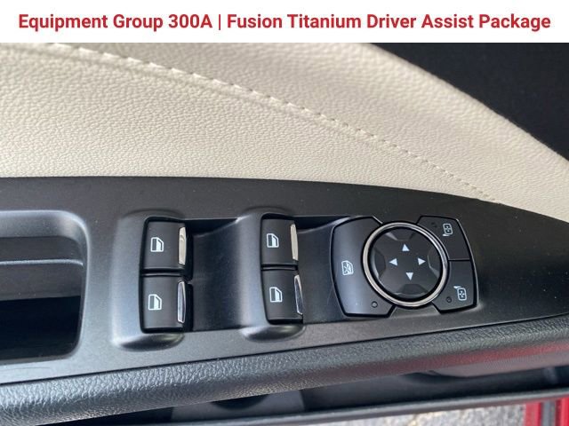Used 2018 Ford Fusion Titanium image 12