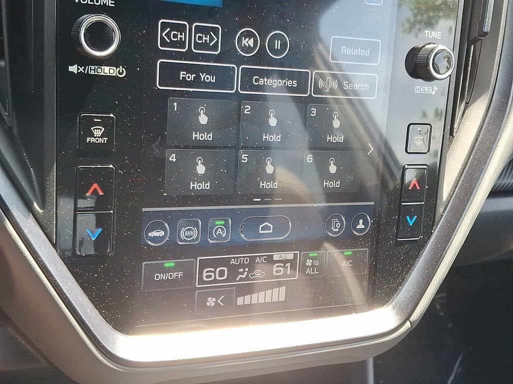 Certified 2024 Subaru Crosstrek 2.5i Wilderness AWD/4WD image 18