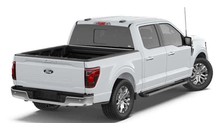 New 2026 Ford F150 XLT image 3