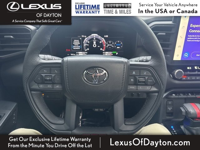 Used 2025 Toyota Sequoia TRD Pro image 16