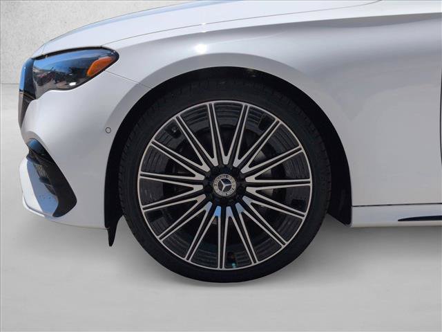 New 2026 Mercedes-Benz E 350 Sedan image 10