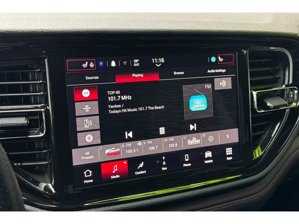 Used 2024 Dodge Durango R/T image 21