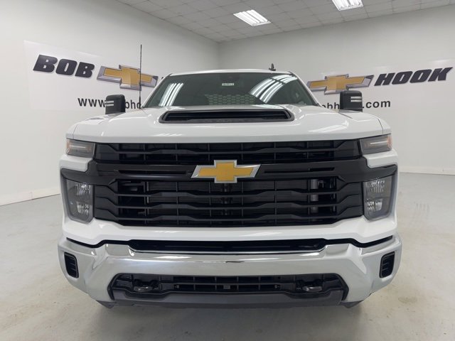 New 2025 Chevrolet Silverado 2500 W/T w/ WT Convenience Package image 2