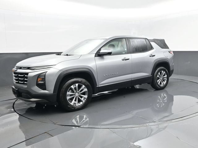 Used 2025 Chevrolet Equinox LT