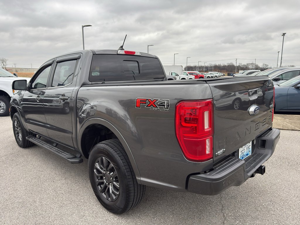 Used 2019 Ford Ranger Lariat w/ Equipment Group 501A Mid image 7
