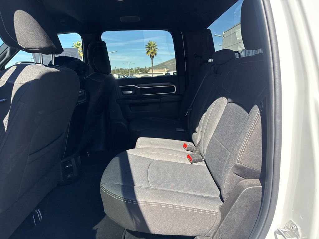 Certified 2024 RAM 2500 Big Horn w/ Night Edition image 17