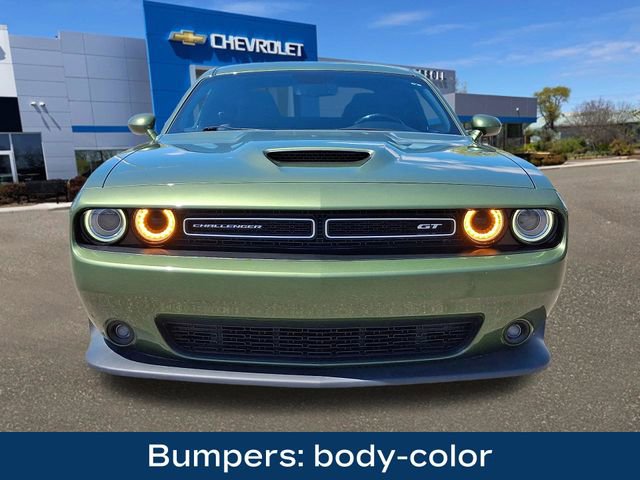 Used 2019 Dodge Challenger GT AWD/4WD image 21