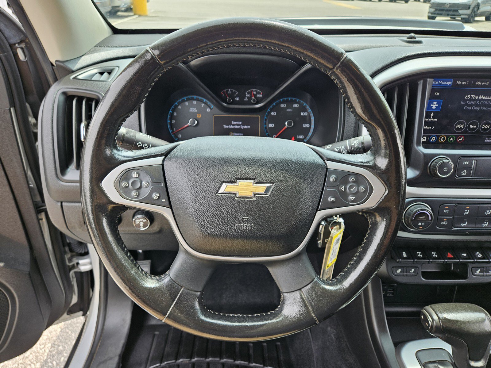 Used 2020 Chevrolet Colorado ZR2 AWD/4WD image 25