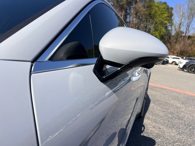 Used 2025 Porsche Panamera w/ Premium Package image 50