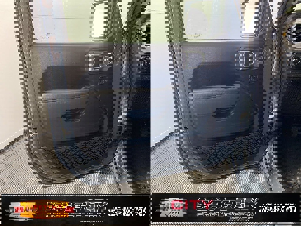 New 2026 Jeep Wrangler Unlimited Sport image 12