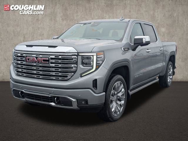 New 2026 GMC Sierra 1500 Denali w/ Denali Reserve Package AWD/4WD image 3