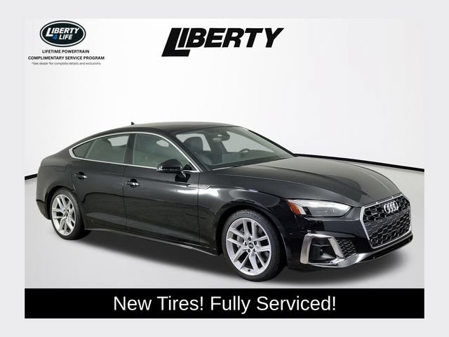 Used 2024 Audi A5 2.0T Premium Plus