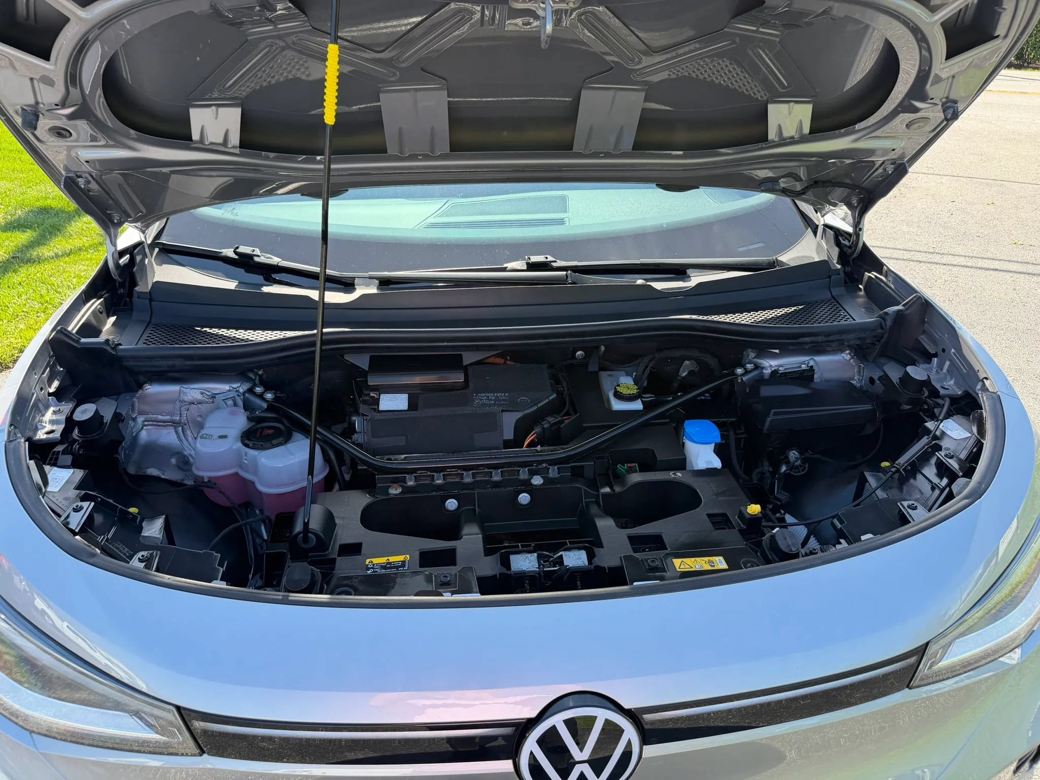 Used 2023 Volkswagen ID.4 Pro S AWD/4WD image 54