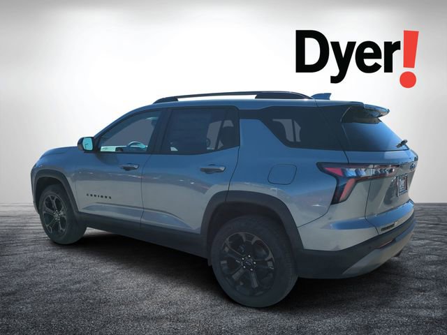 New 2026 Chevrolet Equinox LT w/ Midnight Edition image 5