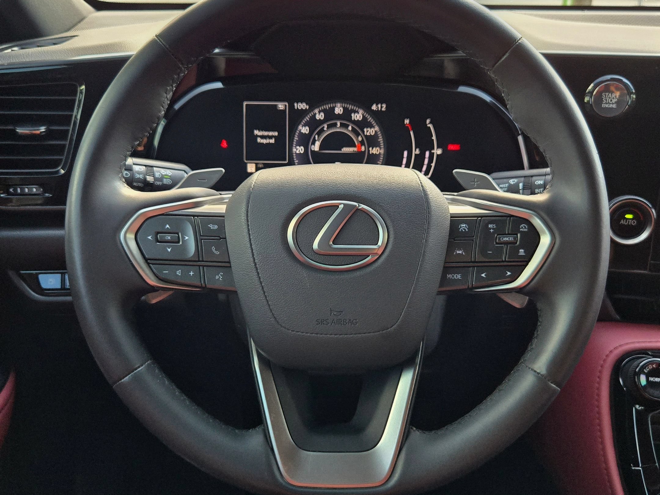 Used 2024 Lexus NX 250 FWD w/ Towing Package (2000 Lbs) image 20