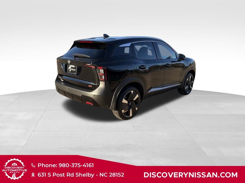 New 2026 Nissan Kicks SR w/ SR Premium Package FWD image 7