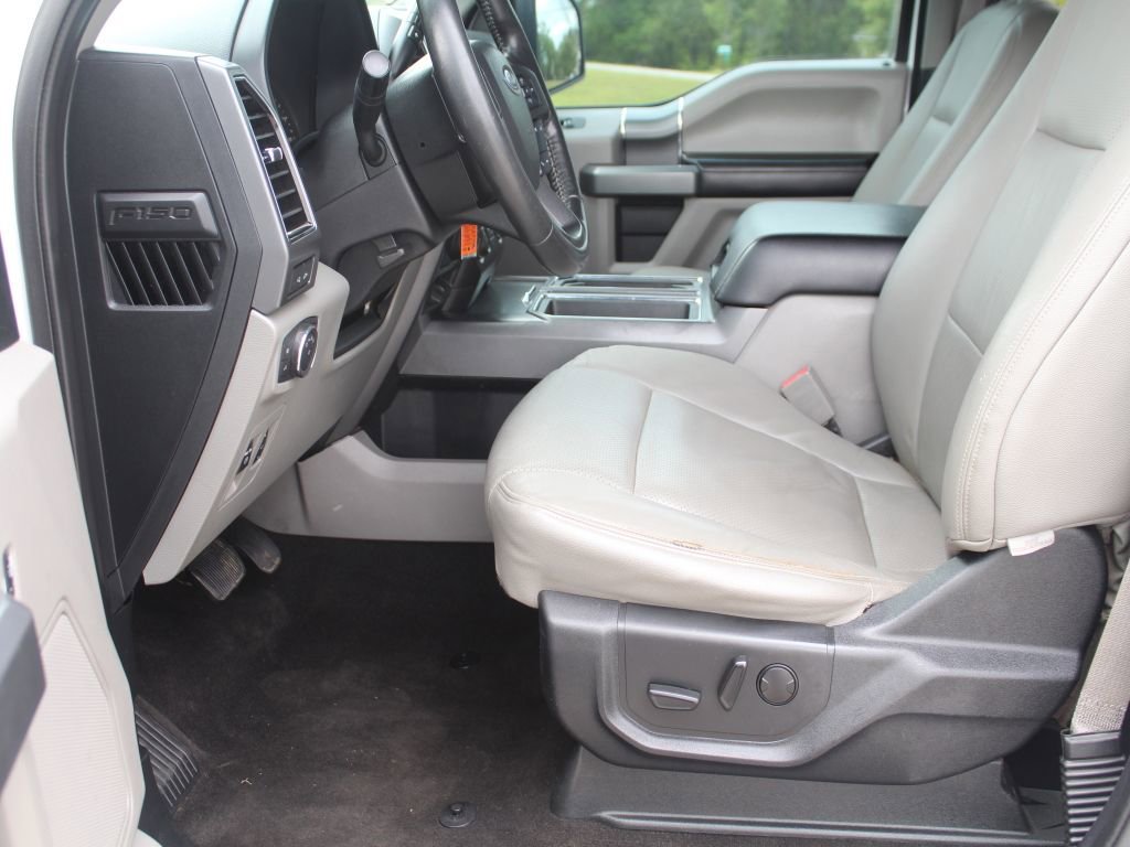 Used 2019 Ford F150 XLT w/ Equipment Group 302A Luxury image 3