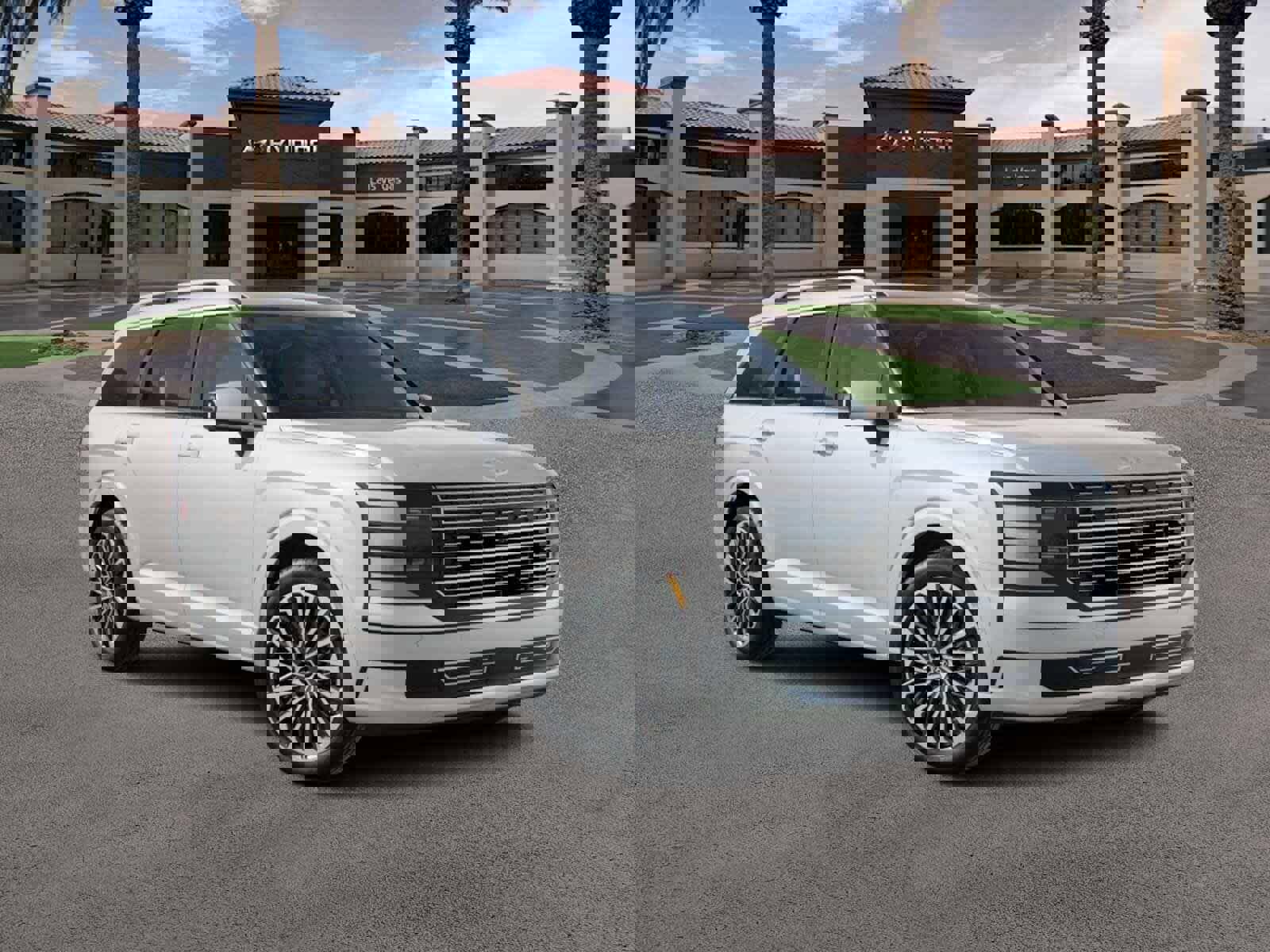 New 2026 Hyundai Palisade Calligraphy image 7