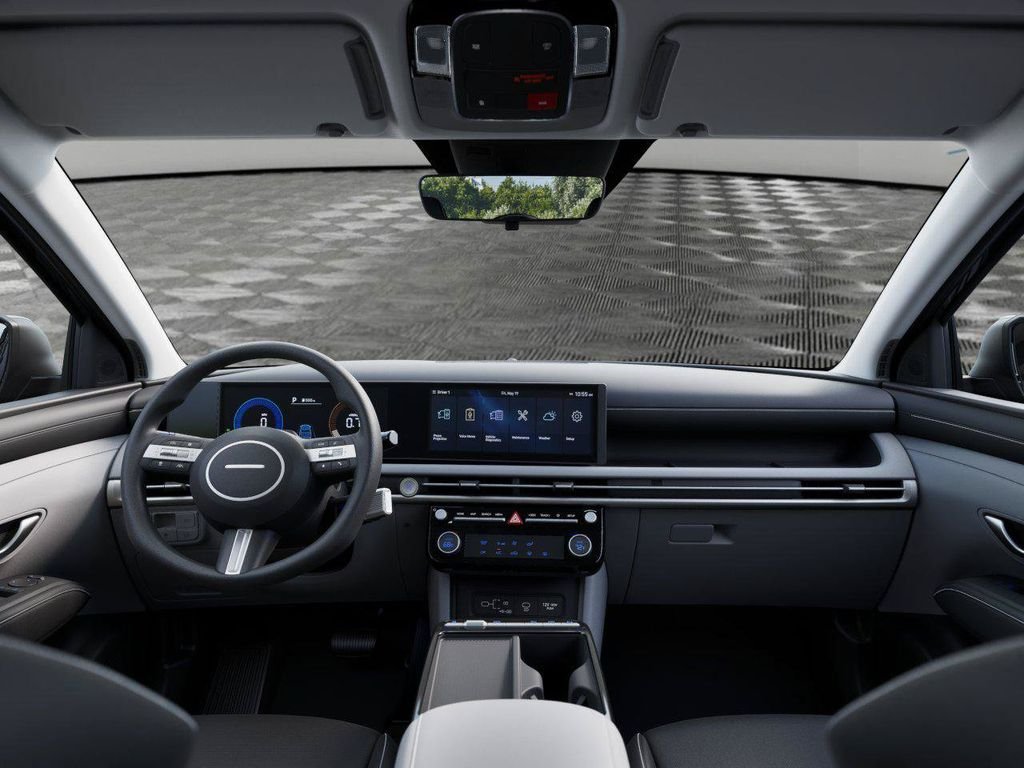 New 2026 Hyundai Tucson Blue SE AWD/4WD image 11