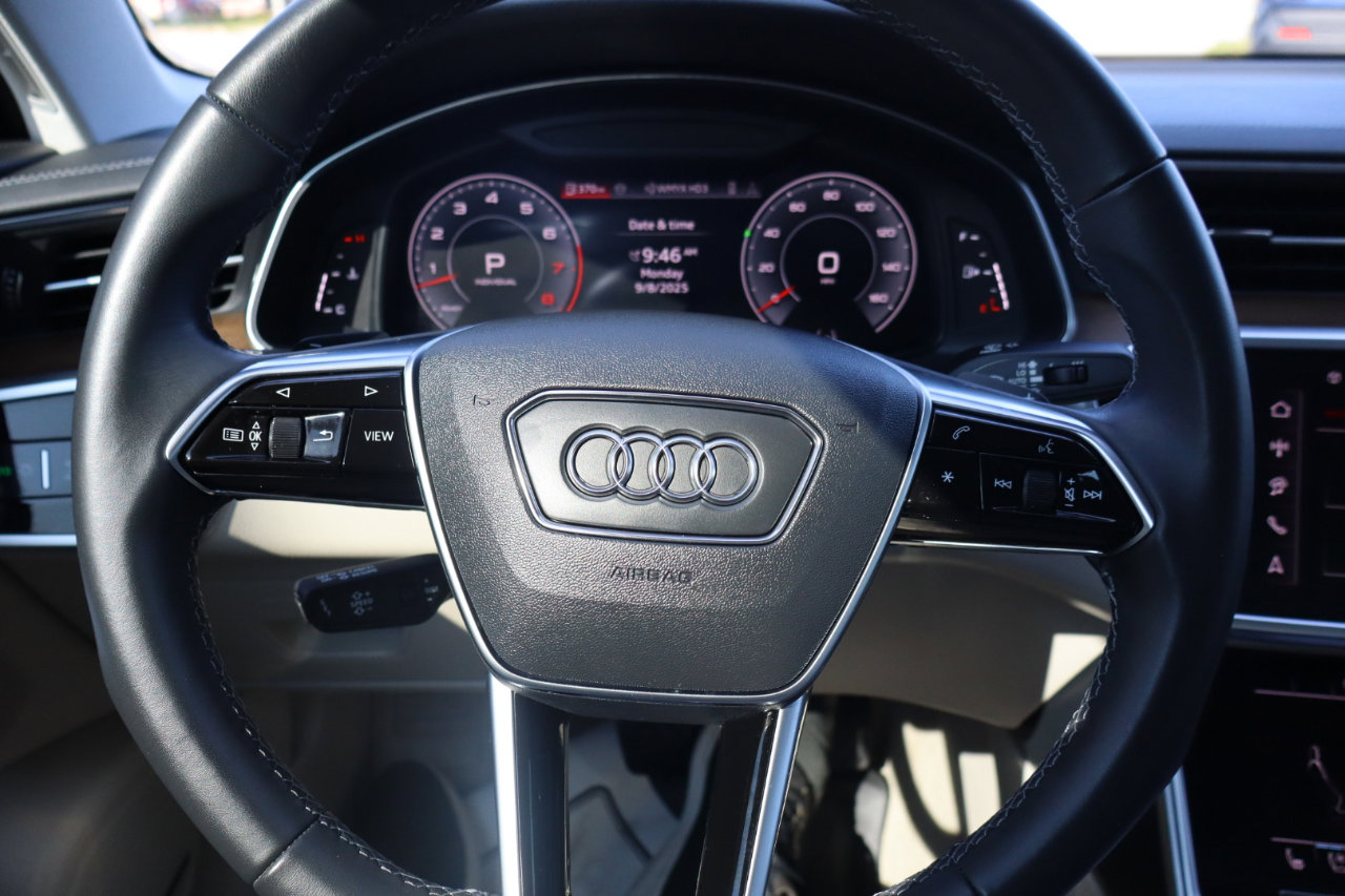 Used 2024 Audi A6 3.0T Prestige image 14