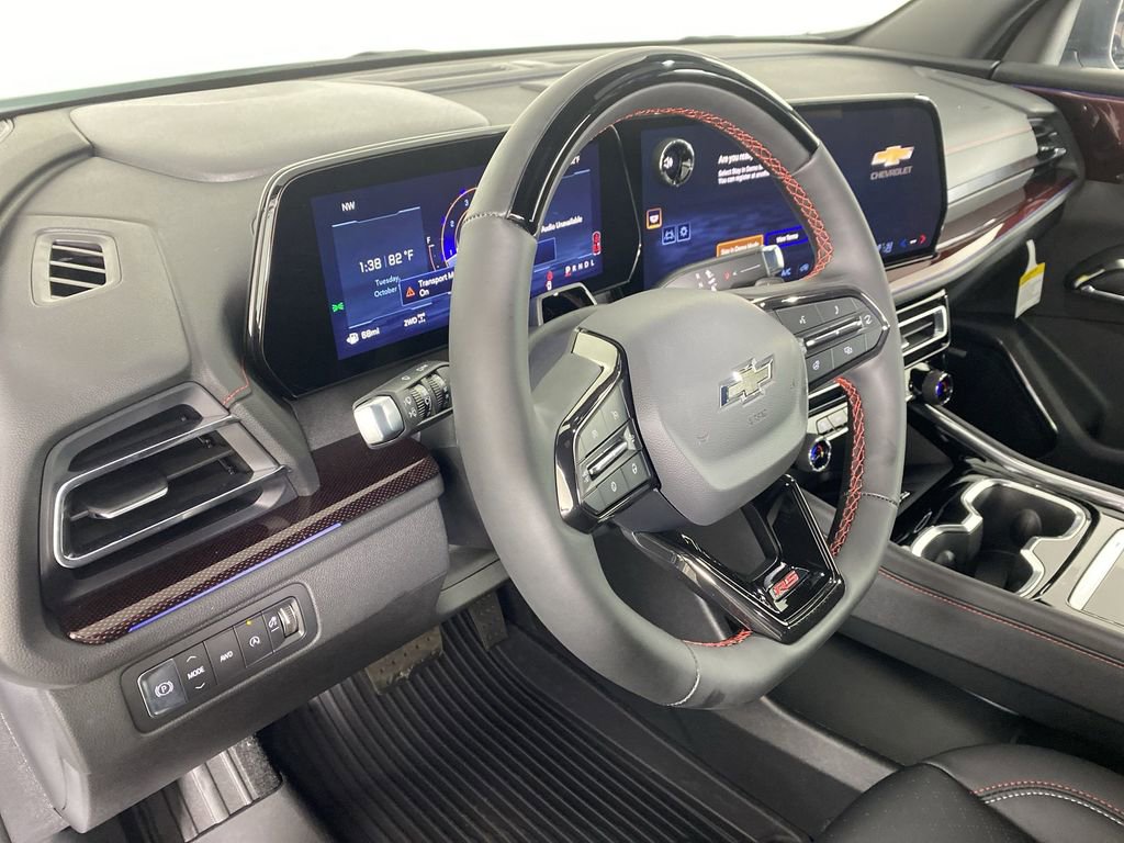 New 2026 Chevrolet Traverse RS w/ LPO, Floor Liner Package image 10