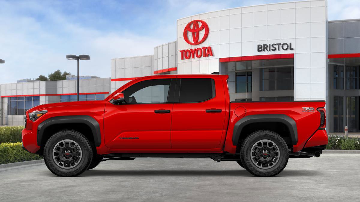 New 2026 Toyota Tacoma TRD Off-Road AWD/4WD image 18