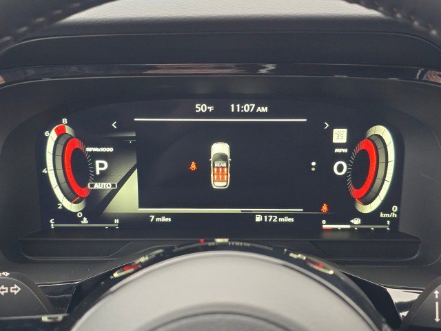 New 2025 Nissan Pathfinder Platinum w/ Cargo Package image 40