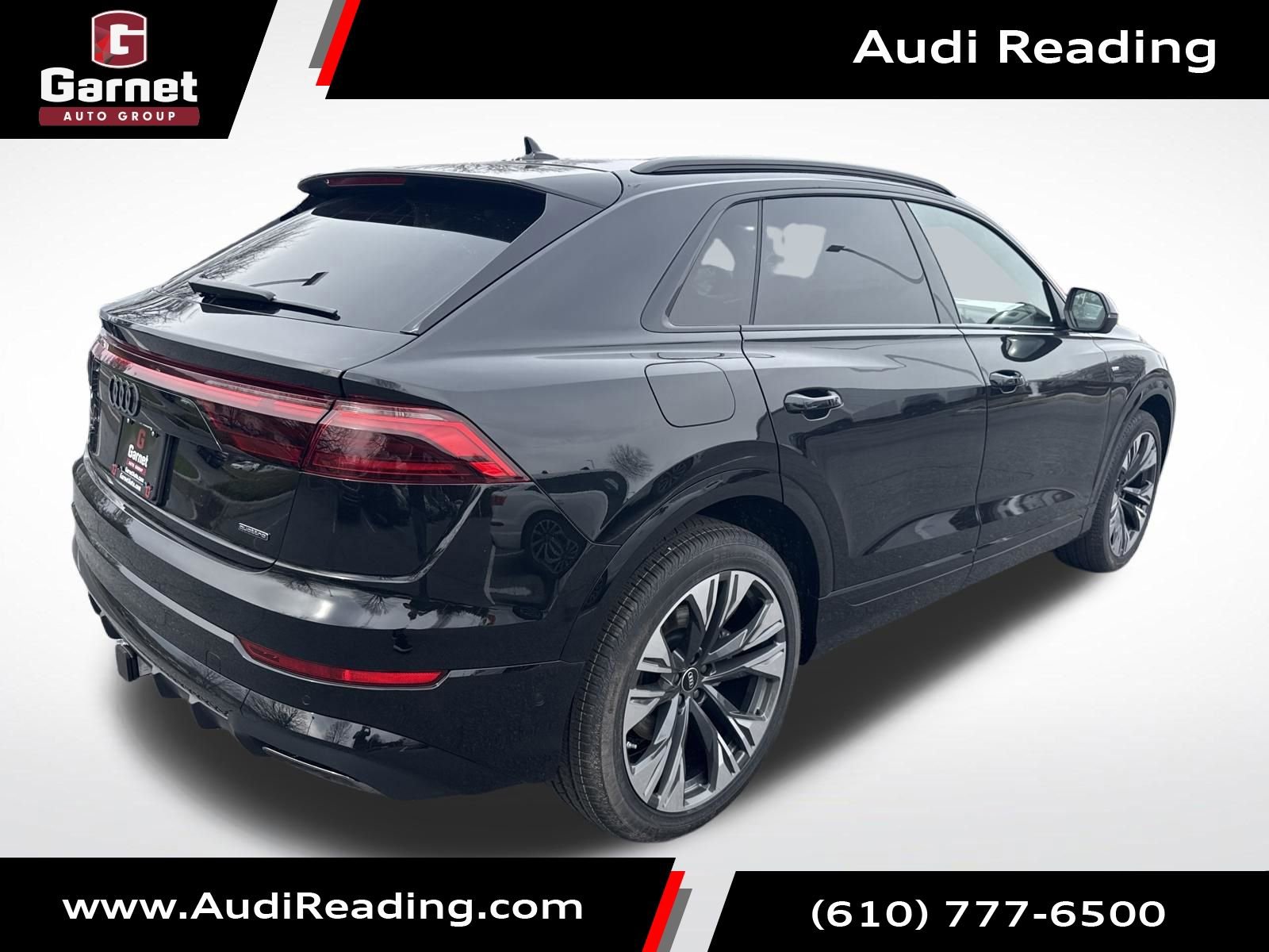 New 2026 Audi Q8 Premium Plus image 5