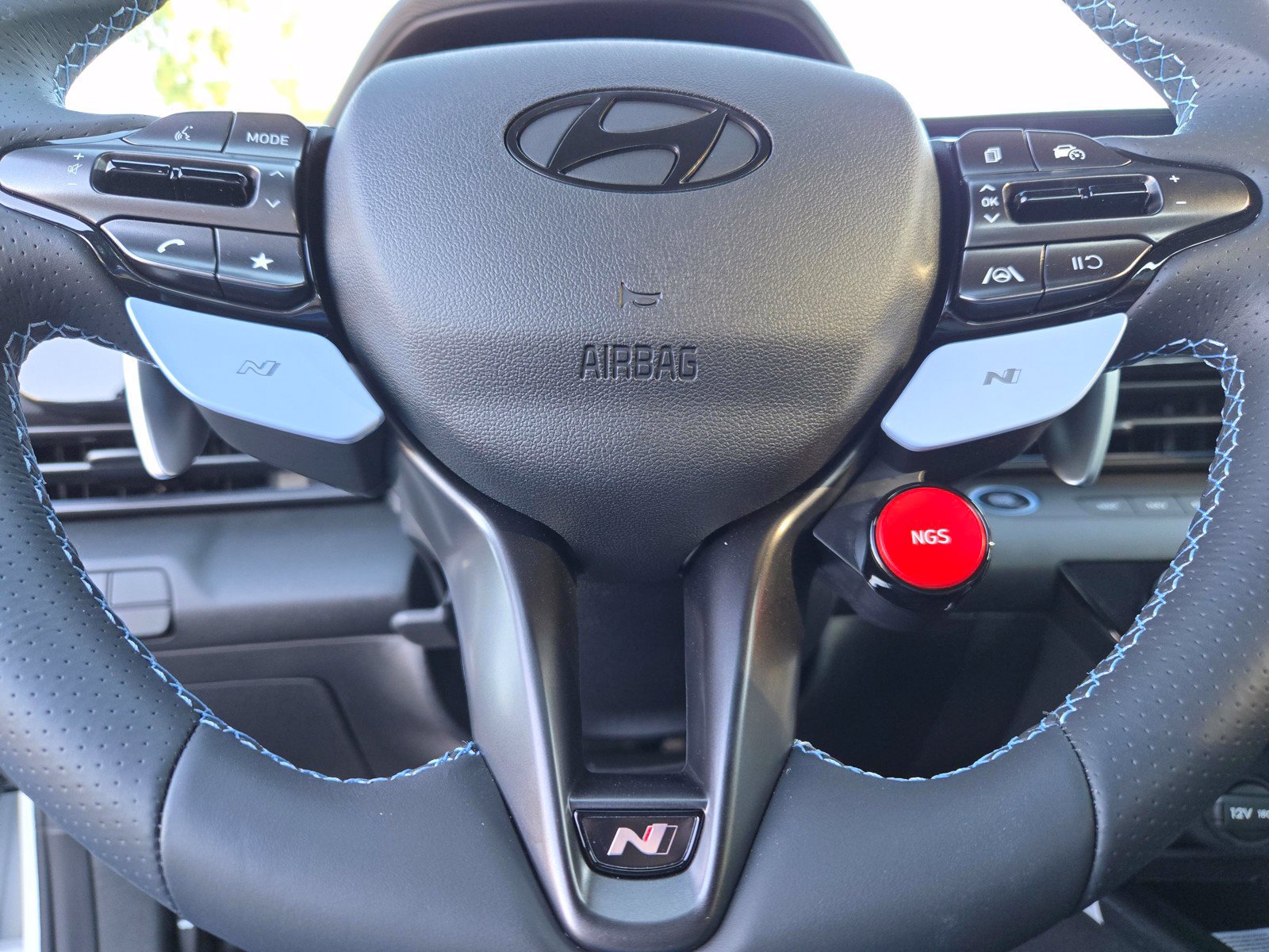 New 2026 Hyundai Elantra N FWD image 20