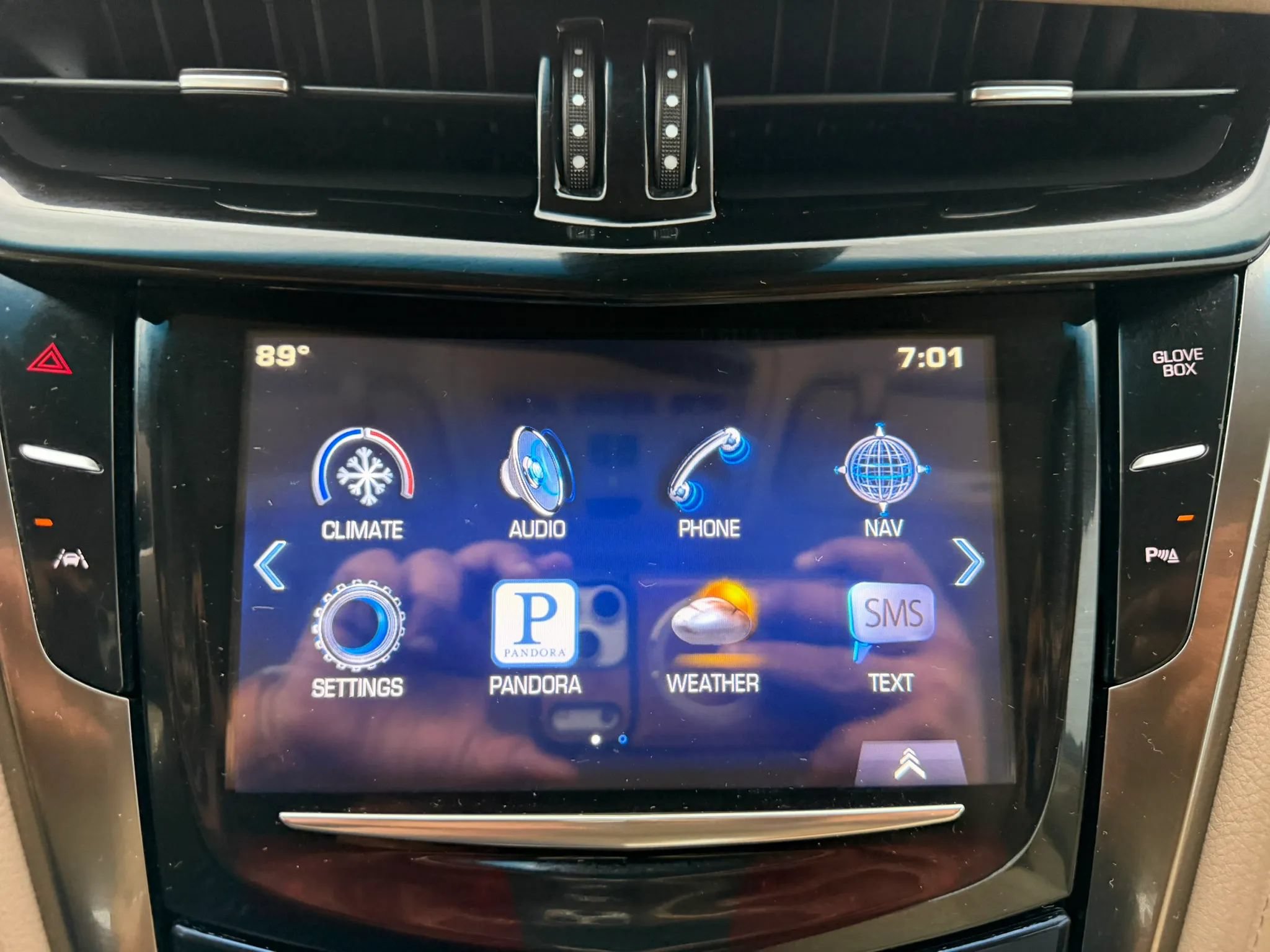 Used 2015 Cadillac CTS Luxury AWD/4WD image 50