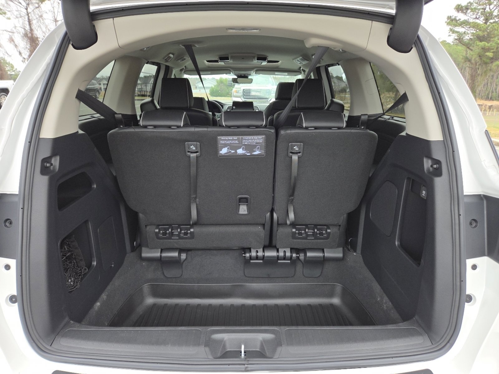 New 2026 Honda Odyssey Elite image 22